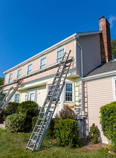 Best Steel Siding Installation  in Kentwood, MI